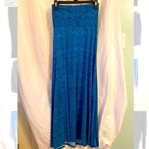 LulaRoe Maxi Skirt